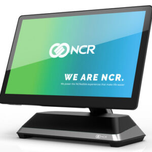 All in one NCR Real POS EX15, 10042