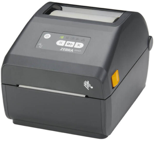 Принтер этикеток TD Zebra ZD421D (ZD4A042-D0EM00EZ), 10483