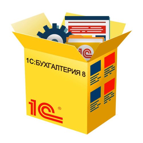 1С:Бухгалтерия 8 для Молдовы (типовое решение)